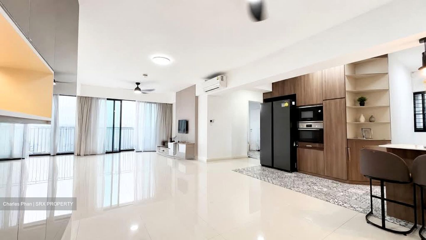 Blk 420A Waterfront II @ Northshore (Punggol), HDB 5 Rooms #588583661